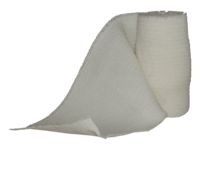 NABELBINDE 6 cm m.Band m.Cellophan - 1St