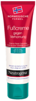 NEUTROGENA norweg.Formel Fußcreme geg.Verhornung - 50ml - Fuß- & Nagelpflege