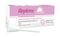 REPLENS Vaginalgel vorgefüllte Applikatoren - 3St - Aufbau der Vaginalflora