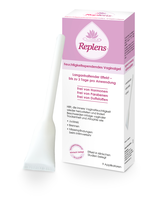 REPLENS Vaginalgel vorgefüllte Applikatoren - 9St - Aufbau der Vaginalflora