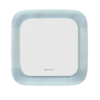 BIATAIN Silicone Schaumverband 7,5x7,5 cm