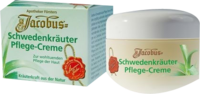 JACOBUS Schwedenkräuter Creme - 100ml - Normale- & Mischhaut