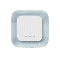 BIATAIN Silicone Lite Schaumverband 10x10 cm - 10St