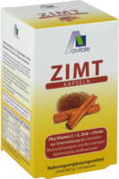 ZIMT KAPSELN 500 mg+Vitamin C+E - 120St