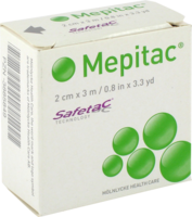 MEPITAC 2x300 cm unsteril Rolle - 1St