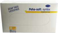PEHA-SOFT Syntex Unters.Handsch.unste.pud.frei M - 100St