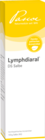 LYMPHDIARAL DS Salbe - 100g - Pascoe