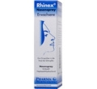 RHINEX Nasenspray + Naphazolin 0,05 - 10ml - Nase frei