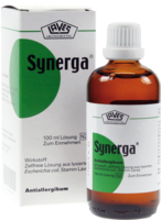 SYNERGA Lösung - 100ml - Darmflora-Aufbau
