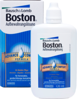 BOSTON ADVANCE Aufbewahrungslösung - 120ml - Kontaktlinsen & Pflege