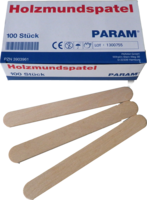 MUNDSPATEL Holz Karton - 100St