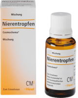 NIERENTROPFEN Cosmochema - 100ml - Heel