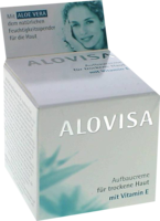 ALOVISA Aufbaucreme f.trockene Haut - 50ml