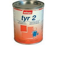 MILUPA TYR 2 Secunda Pulver - 500g
