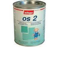 MILUPA OS 2 Secunda Pulver - 500g