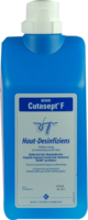 CUTASEPT F Lösung - 1000ml - Hautdesinfektion