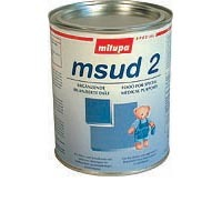 MILUPA MSUD 2 Secunda Pulver - 500g