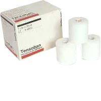 TENSOBAN Polsterschaumbinde 7,5 cmx20 m - 12St