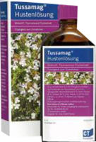 TUSSAMAG Hustenlösung - 170ml - Hustenlöser