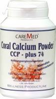 CORAL CALCIUM Powder CCP Plus 74 Kapseln - 90St