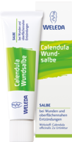CALENDULA WUNDSALBE - 25g - Wund & Heilsalbe