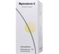 NYSTADERM S Suspension Dosierpumpe - 48ml - Mund- & Darmpilz