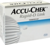 ACCU-CHEK Rapid-D Link Transfer Set 70