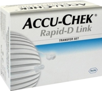 ACCU-CHEK Rapid-D Link Transfer Set 70 - 10St