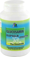 GLUCOSAMIN CHONDROITIN Kapseln - 120St - Rheuma & Arthrose