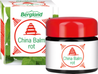 CHINA BALM rot - 20ml - Erkältungssalbe & Inhalation