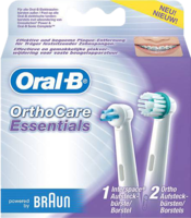 ORAL B Braun EB Ortho Kit Zahnbürste - 3St