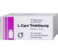 L-CARN Trinklösung - 10X10ml