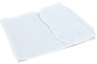 WINDELEINLAGE Bourette Seide 16x45 cm - 1St
