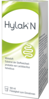 HYLAK N Lösung zum Einnehmen - 100ml - Durchfallmittel