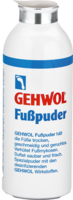 GEHWOL Fußpuder Streudose - 100g - Fußsprays & -puder
