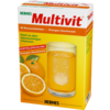 HERMES Multivit Brausetabletten