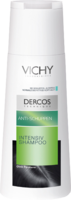 VICHY DERCOS Shampoo gegen fettige Schuppen - 200ml