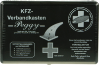 SENADA KFZ Kasten Peggy schwarz - 1St