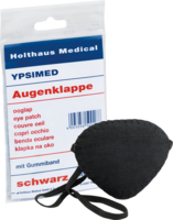 AUGENKLAPPE YPSIMED mit Gummiband - 1St