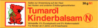 TUMAROL Kinderbalsam N - 30g