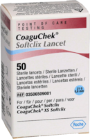 COAGUCHEK Softclix Lancet - 50St