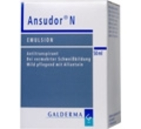 ANSUDOR N Emulsion - 50ml - Juckreiz & Ekzeme