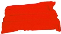KIRSCHKERNKISSEN 8x12 cm rot - 1St