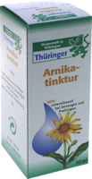 THÜRINGER Arnikatinktur - 50ml