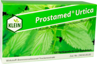 PROSTAMED Urtica Kapseln - 120St - Prostatabeschwerden