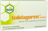 SOLIDAGOREN mono Kapseln - 30St