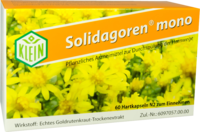 SOLIDAGOREN mono Kapseln - 60St