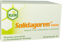 SOLIDAGOREN mono Kapseln - 100St