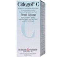 CIDEGOL C Lösung - 50ml