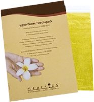 BIENENWACHS PACK 30x50 cm Waxo - 10St